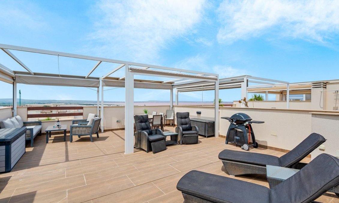 Segunda mano - Bungalow -
Los Balcones - Costa Blanca