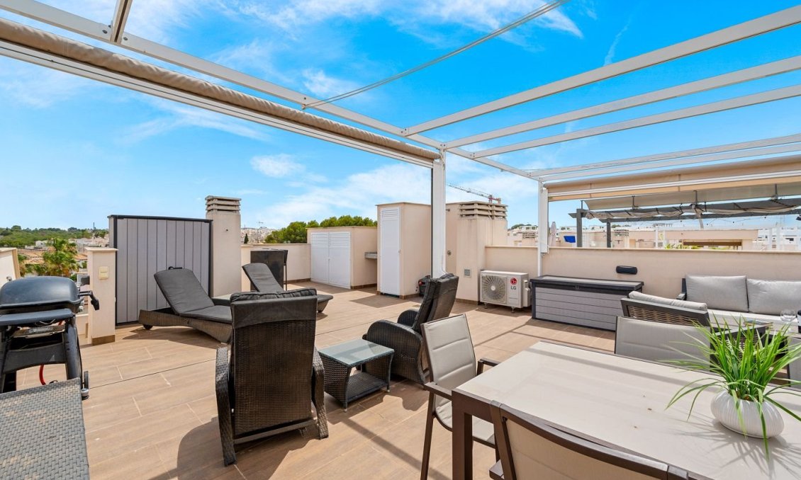 Segunda mano - Bungalow -
Los Balcones - Costa Blanca