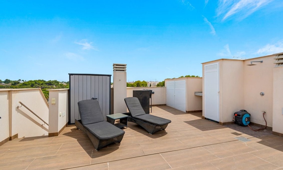 Segunda mano - Bungalow -
Los Balcones - Costa Blanca