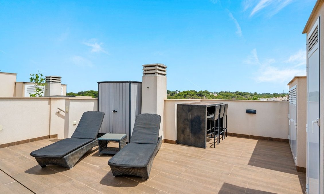 Segunda mano - Bungalow -
Los Balcones - Costa Blanca