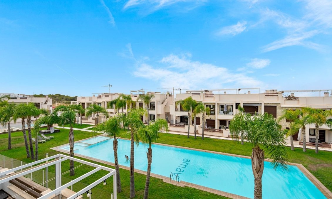 Segunda mano - Bungalow -
Los Balcones - Costa Blanca