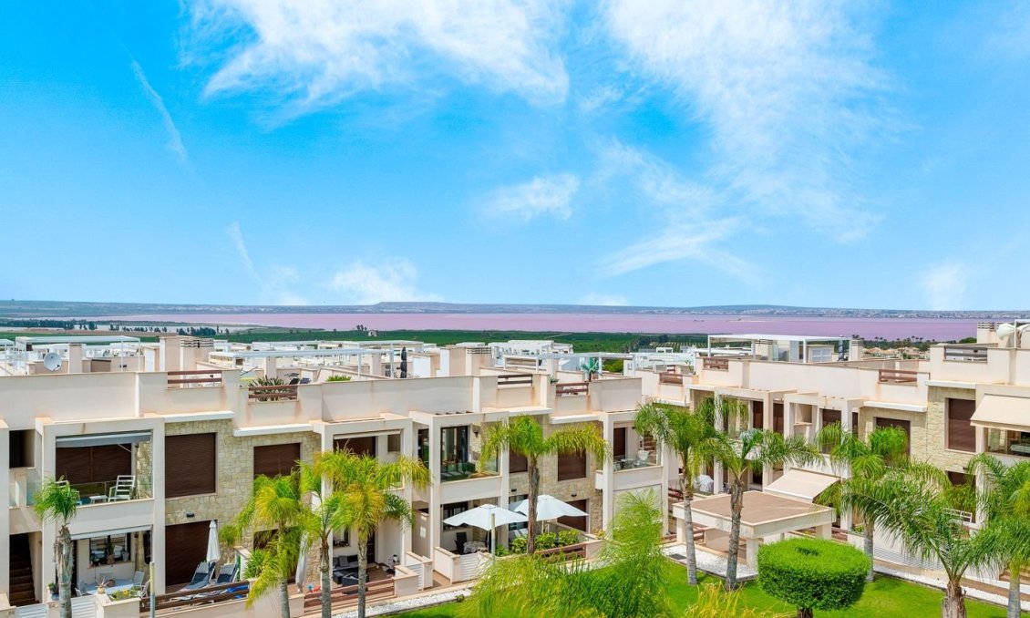 Segunda mano - Bungalow -
Los Balcones - Costa Blanca