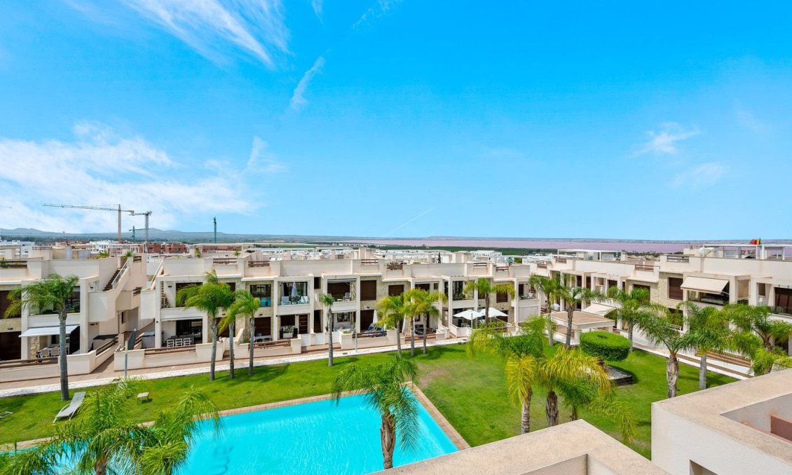 Segunda mano - Bungalow -
Los Balcones - Costa Blanca