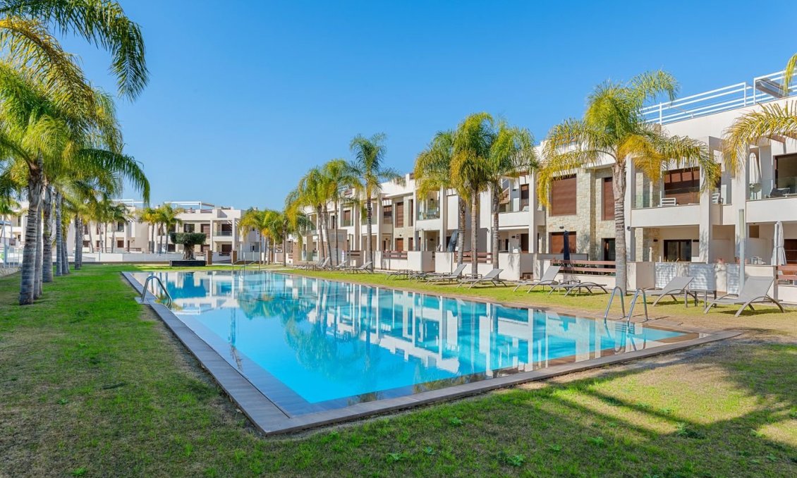 Segunda mano - Bungalow -
Los Balcones - Costa Blanca