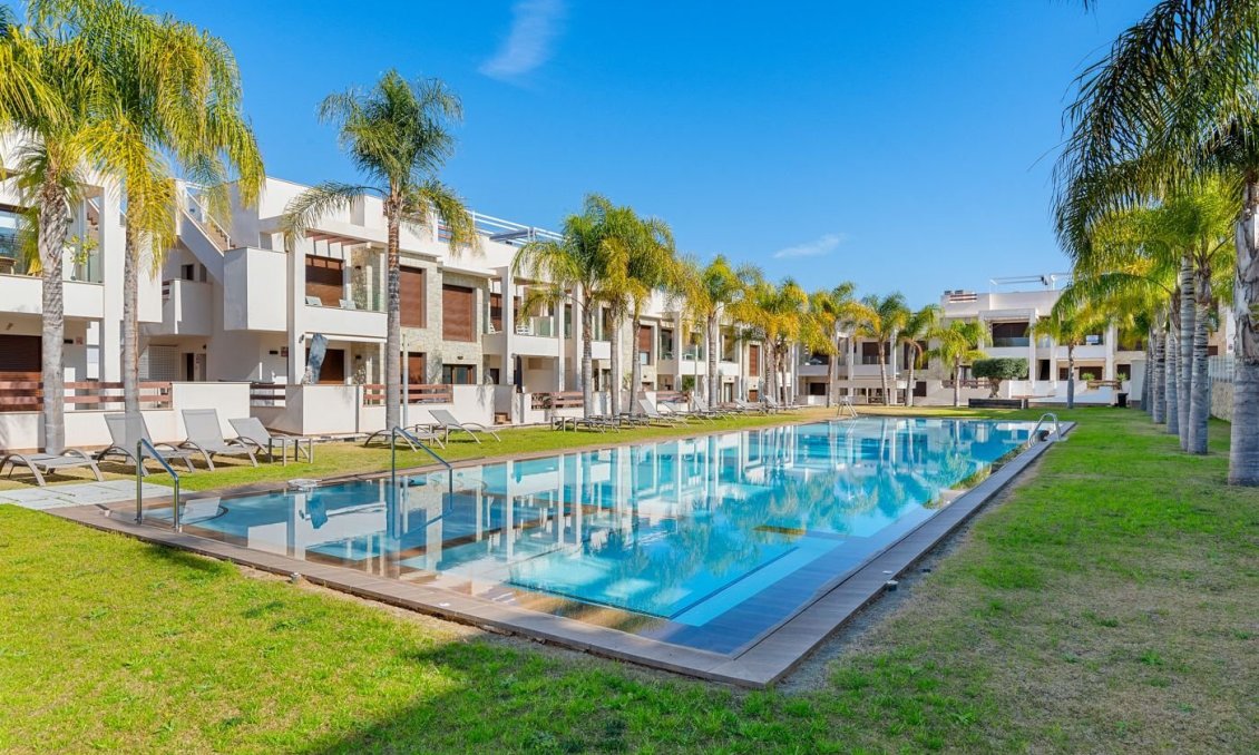 Segunda mano - Bungalow -
Los Balcones - Costa Blanca