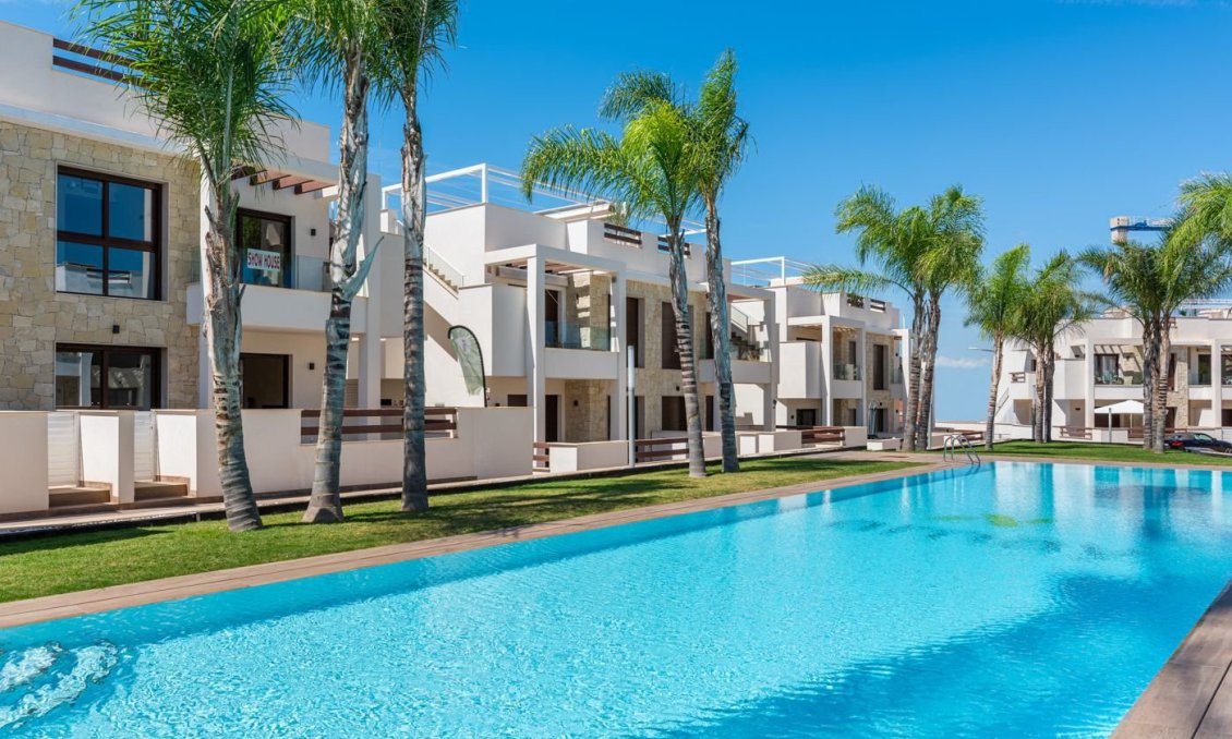 Segunda mano - Bungalow -
Los Balcones - Costa Blanca