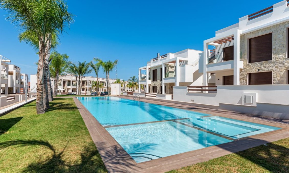 Segunda mano - Bungalow -
Los Balcones - Costa Blanca