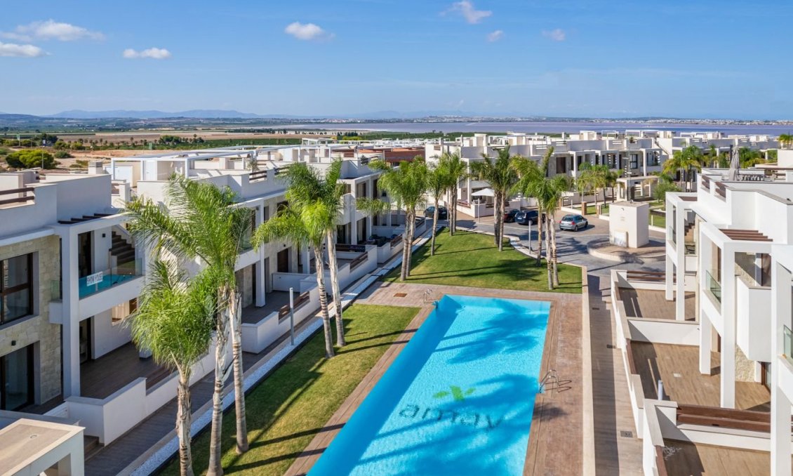 Segunda mano - Bungalow -
Los Balcones - Costa Blanca