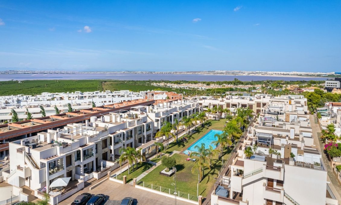 Segunda mano - Bungalow -
Los Balcones - Costa Blanca
