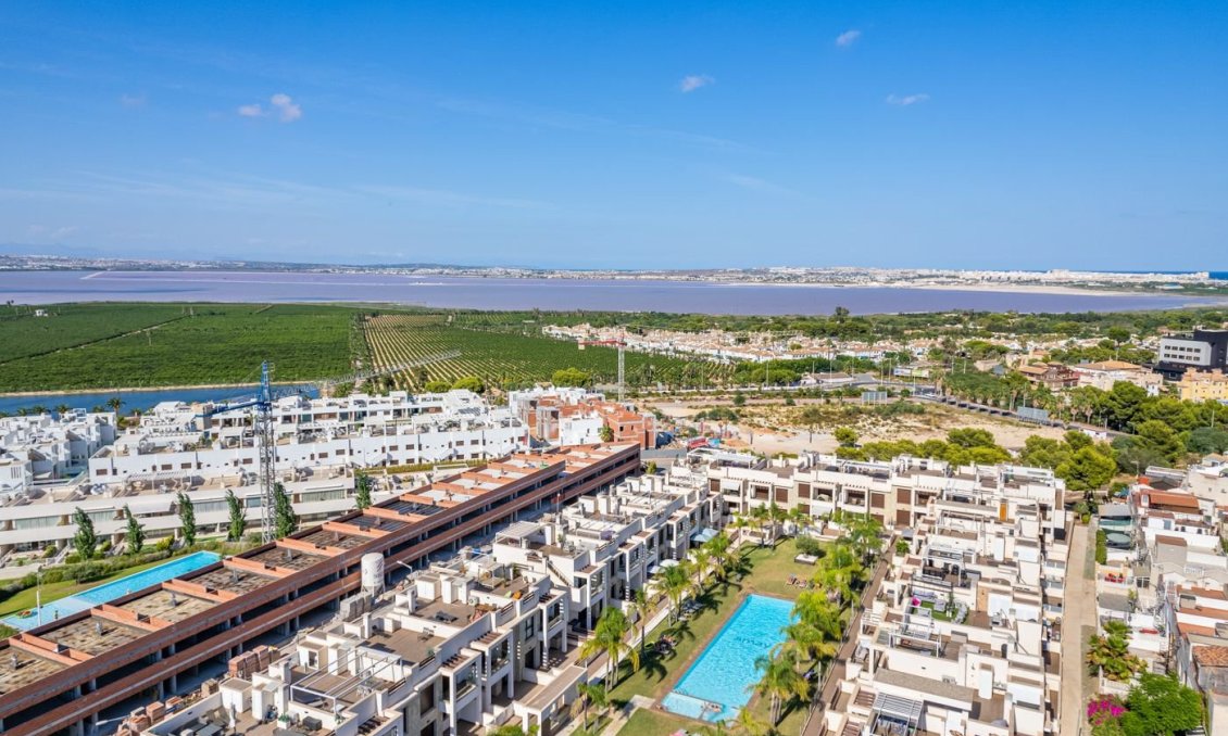 Segunda mano - Bungalow -
Los Balcones - Costa Blanca