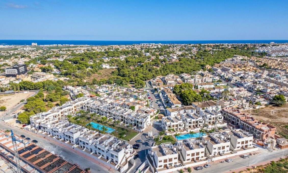 Segunda mano - Bungalow -
Los Balcones - Costa Blanca