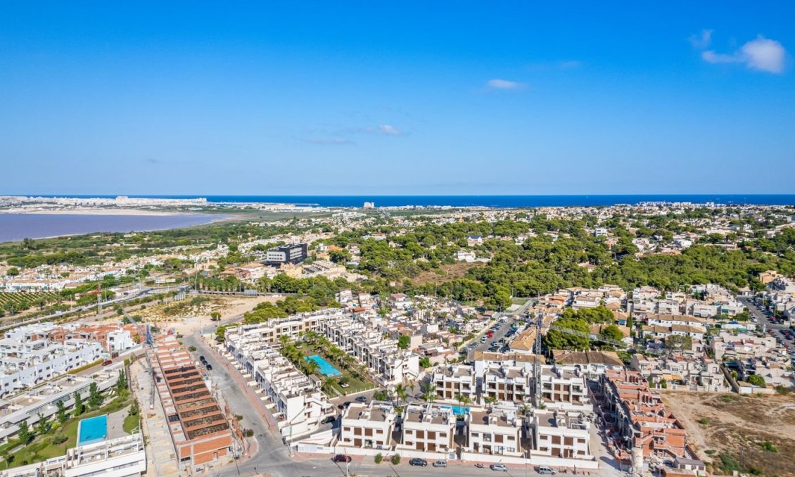 Segunda mano - Bungalow -
Los Balcones - Costa Blanca