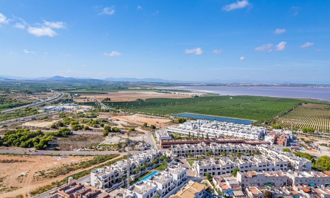 Segunda mano - Bungalow -
Los Balcones - Costa Blanca