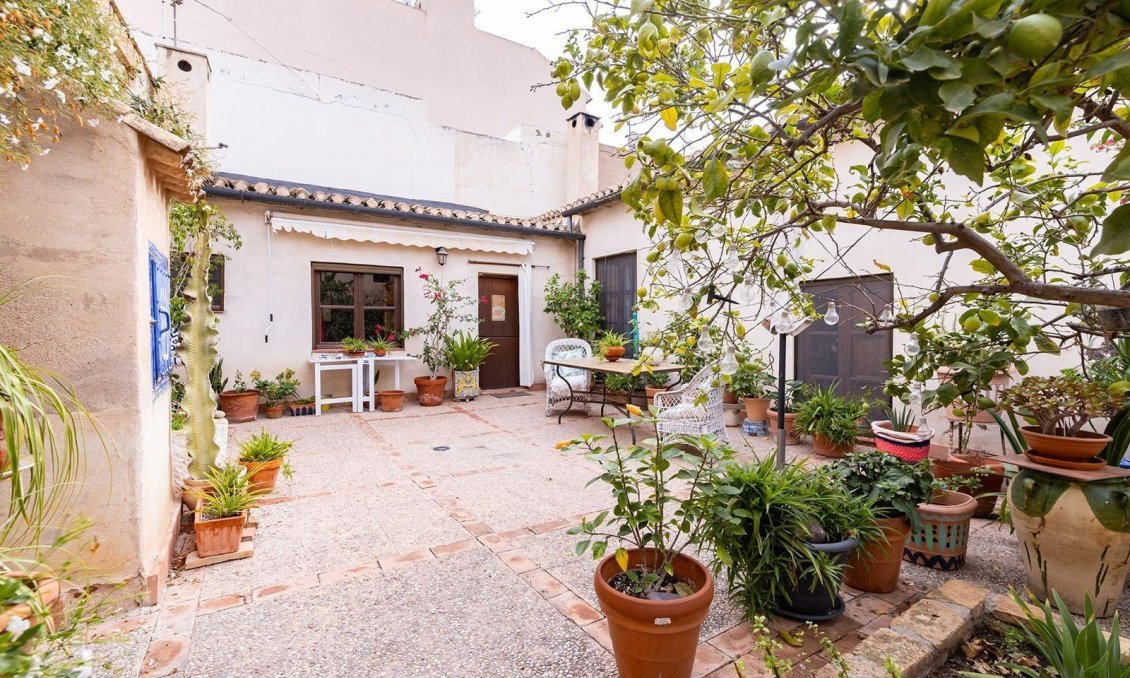 Resale - Town House -
Los Martinez Del Puerto - Los Martínez Del Puerto