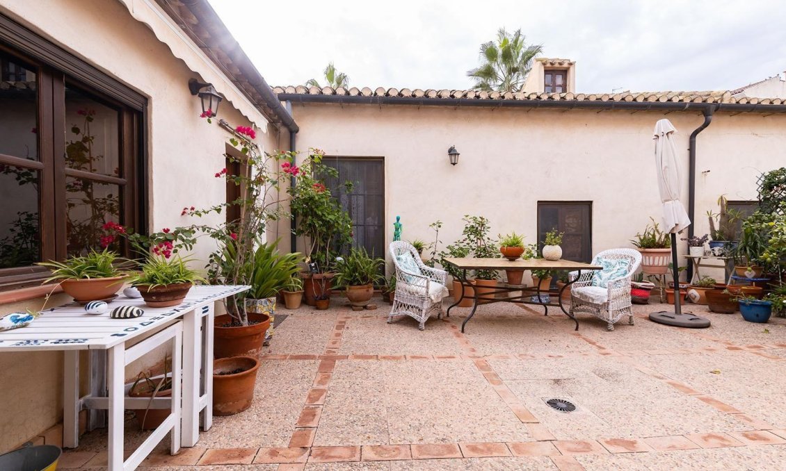 Resale - Town House -
Los Martinez Del Puerto - Los Martínez Del Puerto