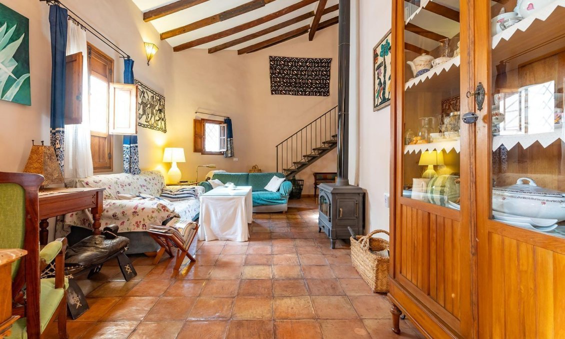 Resale - Town House -
Los Martinez Del Puerto - Los Martínez Del Puerto