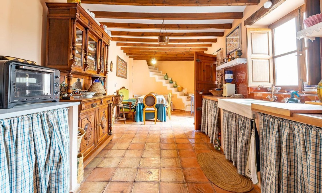 Resale - Town House -
Los Martinez Del Puerto - Los Martínez Del Puerto