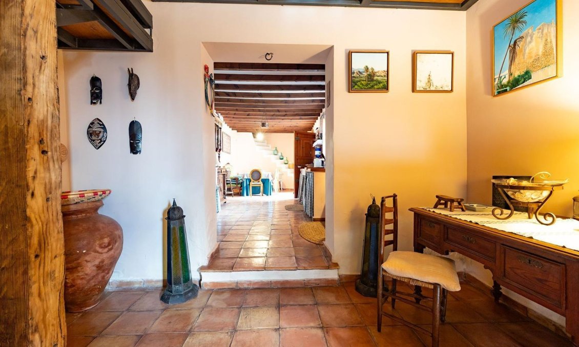 Resale - Town House -
Los Martinez Del Puerto - Los Martínez Del Puerto