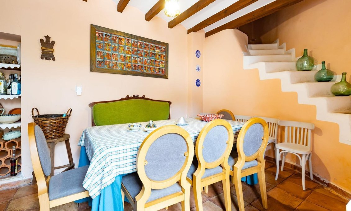 Resale - Town House -
Los Martinez Del Puerto - Los Martínez Del Puerto