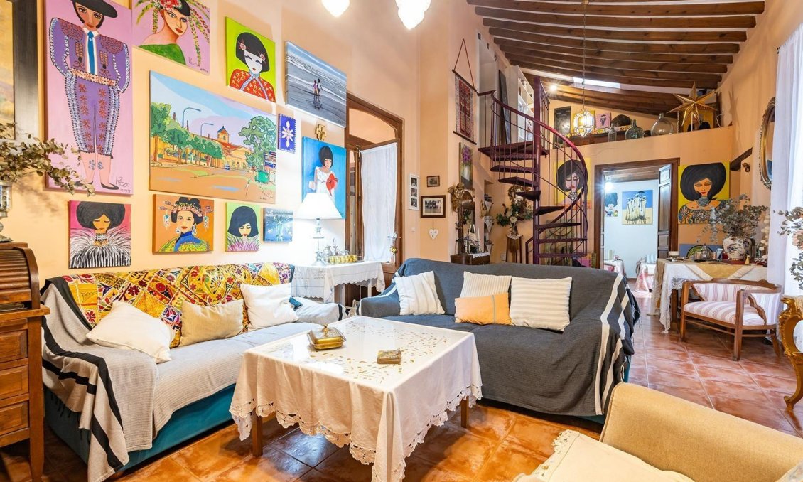 Resale - Town House -
Los Martinez Del Puerto - Los Martínez Del Puerto