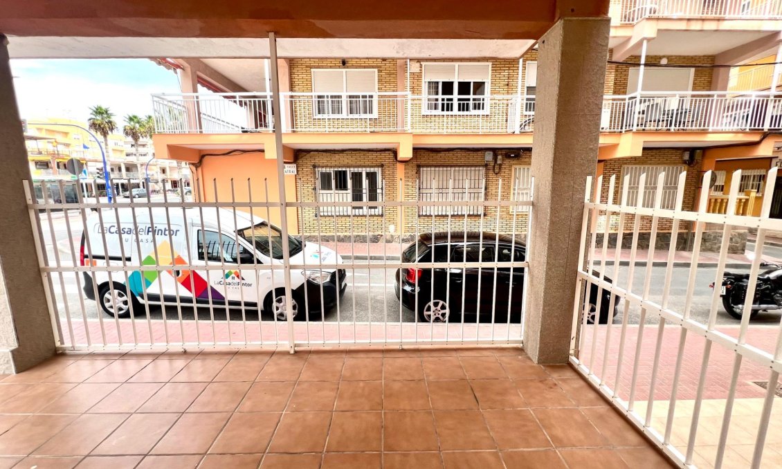 Segunda mano - Apartamento -
Torrevieja - Playa De Los Naufragos