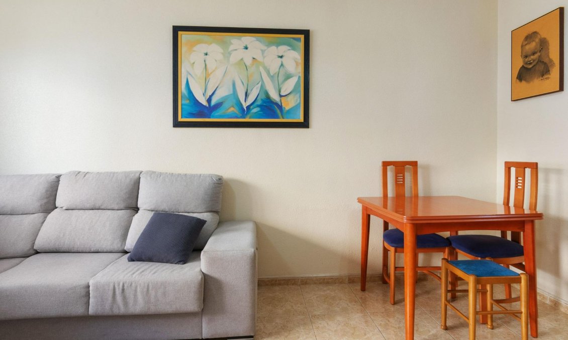 Segunda mano - Apartamento -
Torrevieja - Acequion
