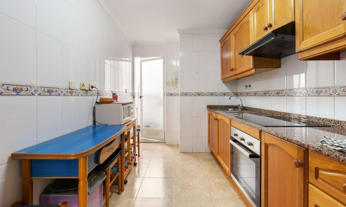Segunda mano - Apartamento -
Torrevieja - Acequion