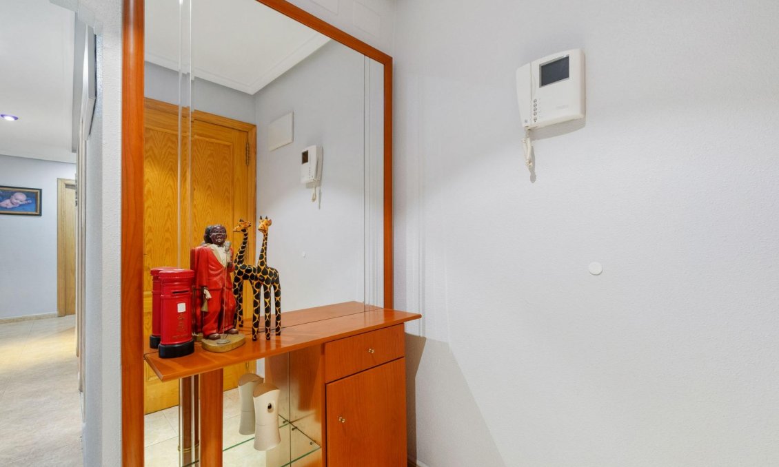 Segunda mano - Apartamento -
Torrevieja - Acequion
