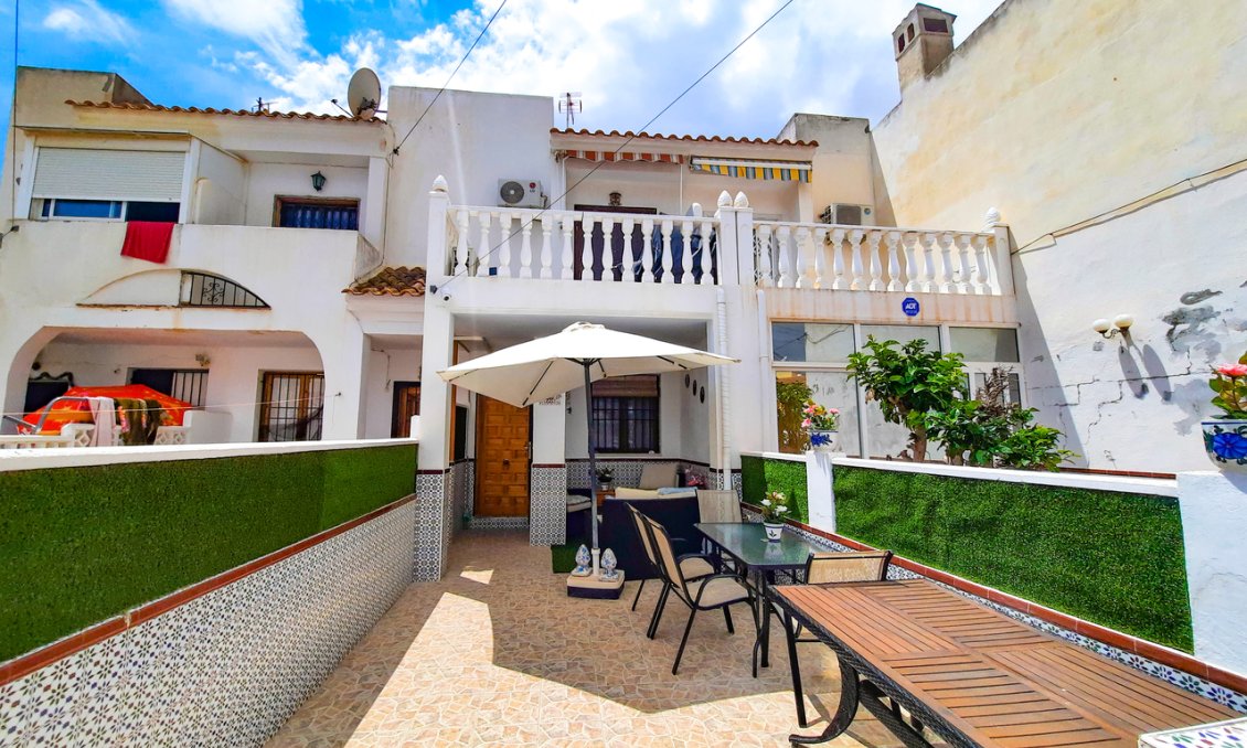 Segunda mano - Town House -
Torrevieja - Costa Blanca