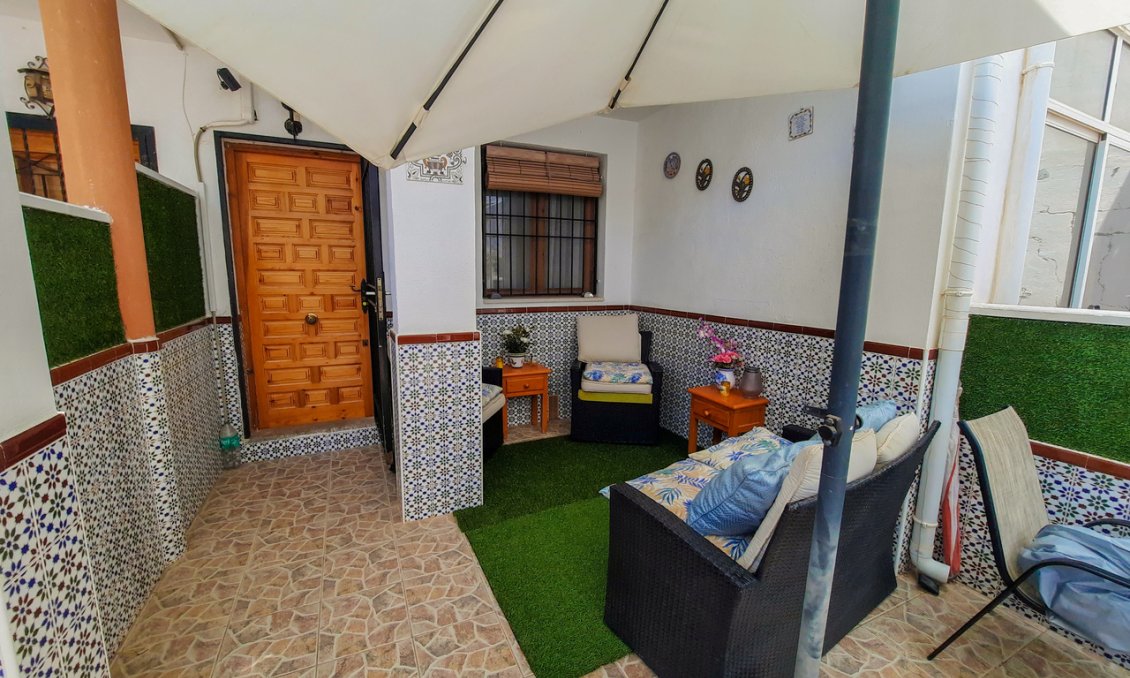 Segunda mano - Town House -
Torrevieja - Costa Blanca