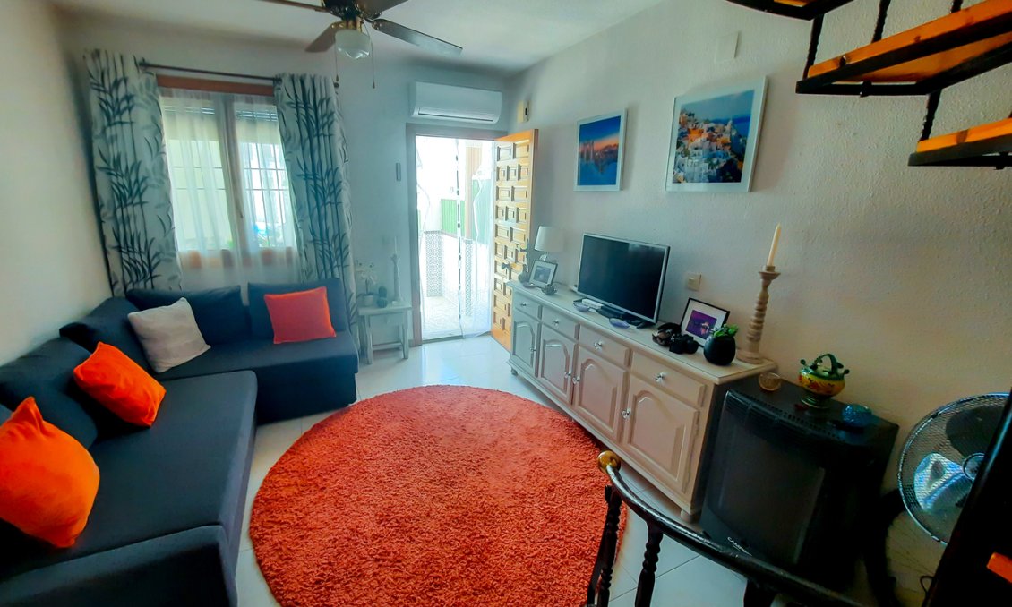 Segunda mano - Town House -
Torrevieja - Costa Blanca
