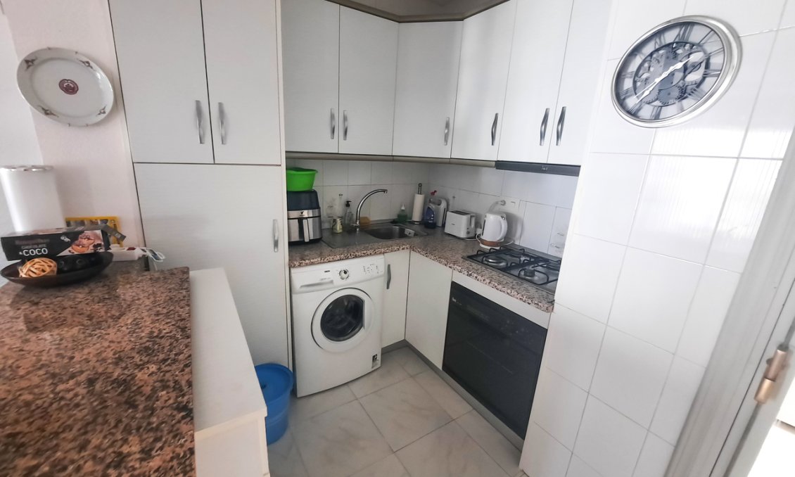 Segunda mano - Town House -
Torrevieja - Costa Blanca