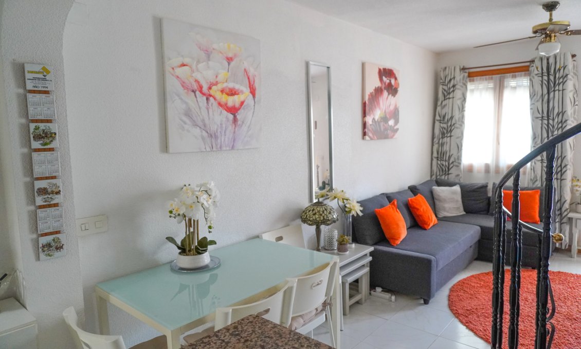 Segunda mano - Town House -
Torrevieja - Costa Blanca