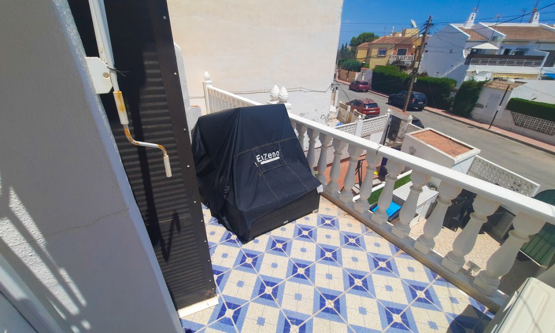 Segunda mano - Town House -
Torrevieja - Costa Blanca