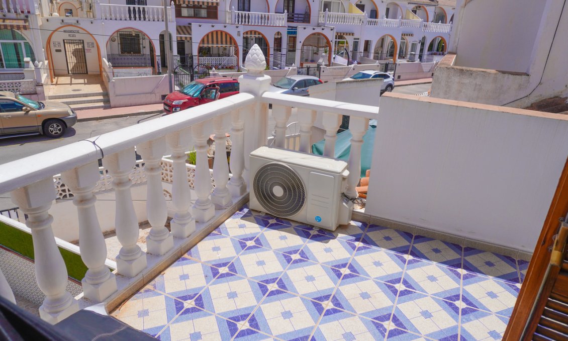 Segunda mano - Town House -
Torrevieja - Costa Blanca