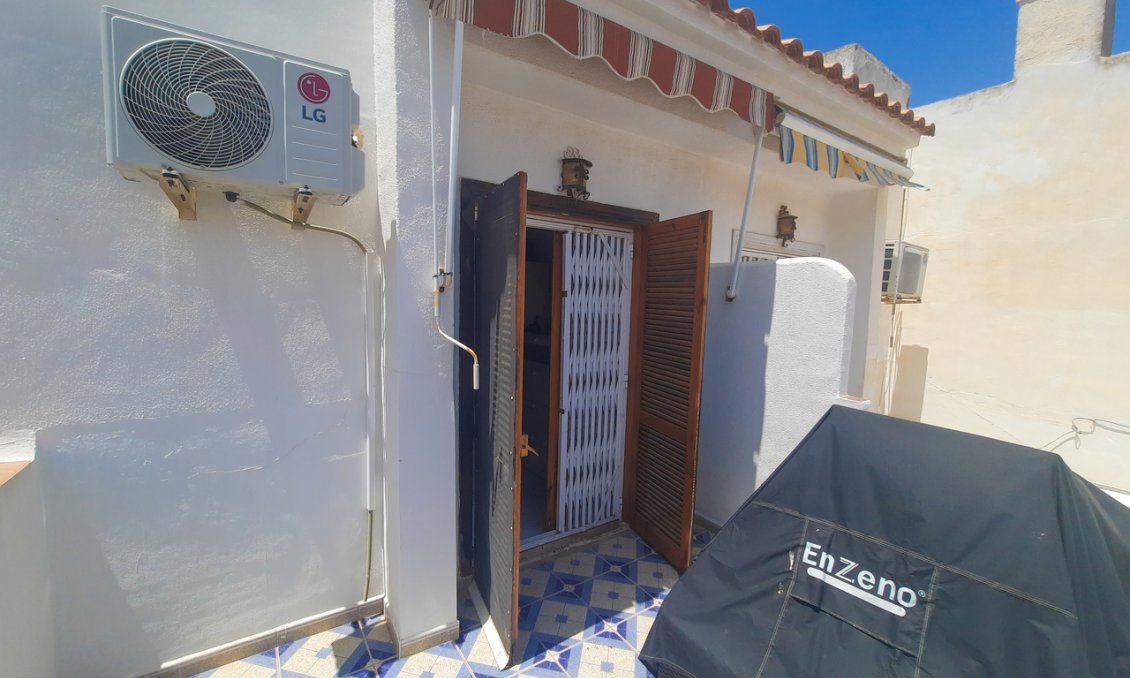 Segunda mano - Town House -
Torrevieja - Costa Blanca