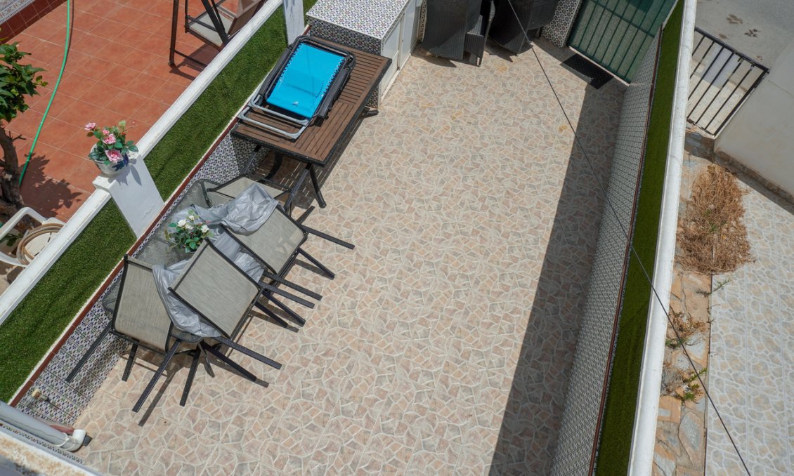Segunda mano - Town House -
Torrevieja - Costa Blanca