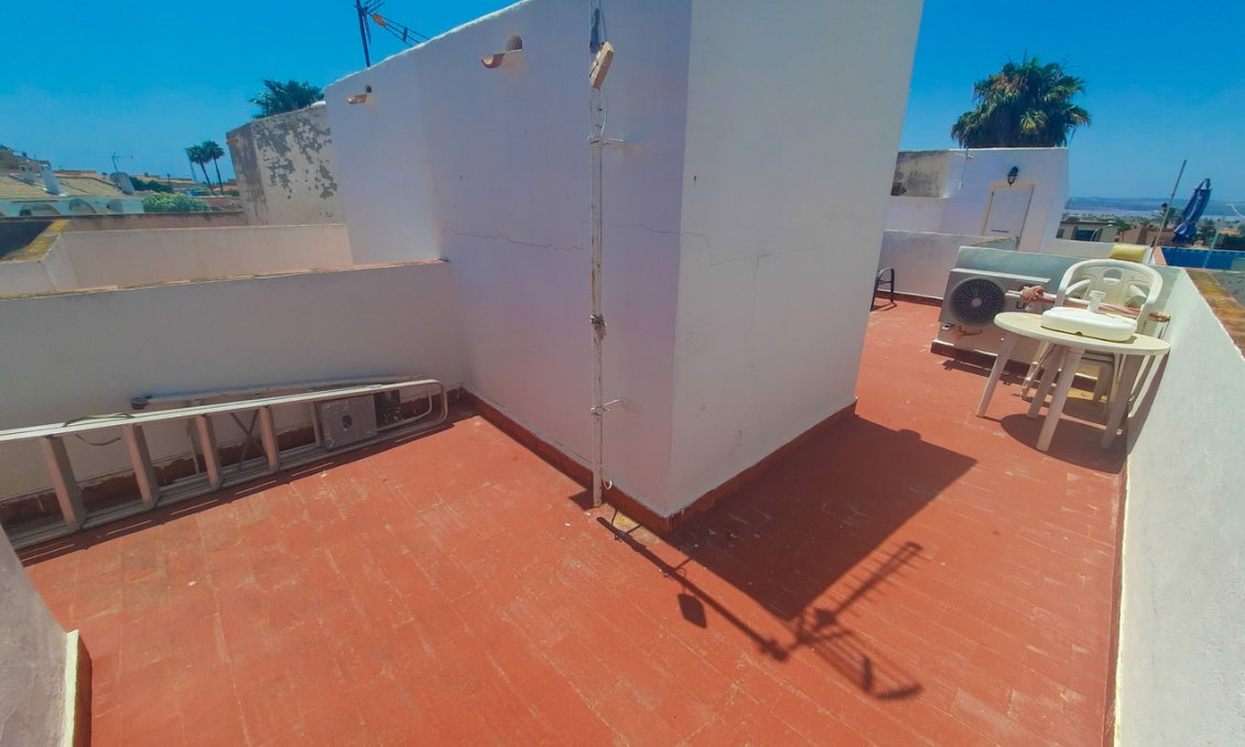 Segunda mano - Town House -
Torrevieja - Costa Blanca