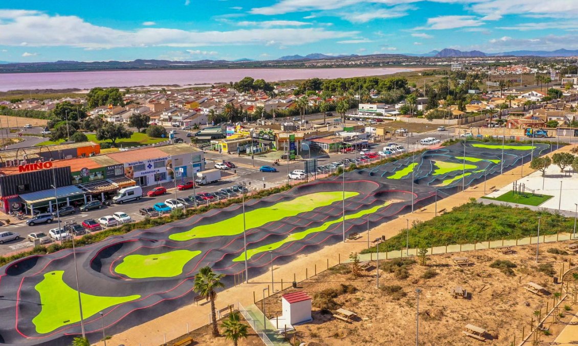 Segunda mano - Town House -
Torrevieja - Costa Blanca