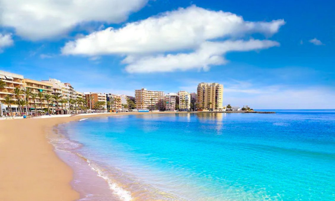 Segunda mano - Town House -
Torrevieja - Costa Blanca