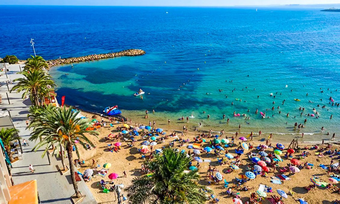 Segunda mano - Town House -
Torrevieja - Costa Blanca