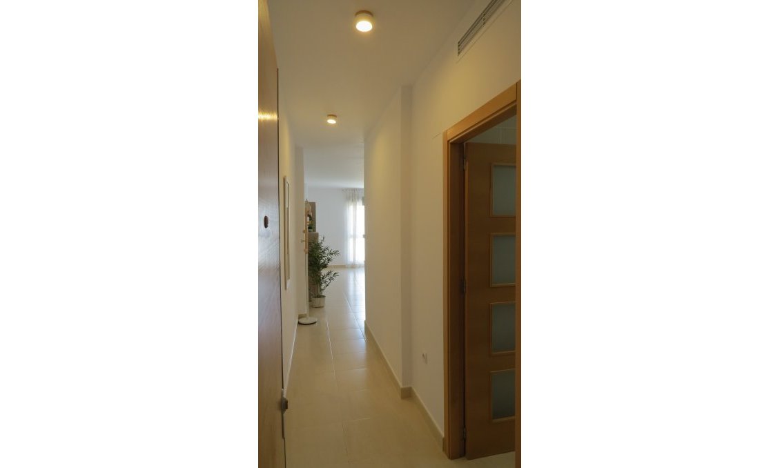 Segunda mano - Apartamento -
San Miguel de Salinas - Inland
