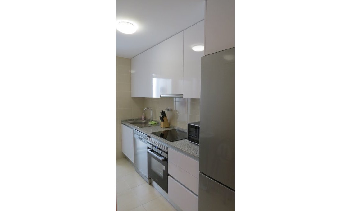Segunda mano - Apartamento -
San Miguel de Salinas - Inland