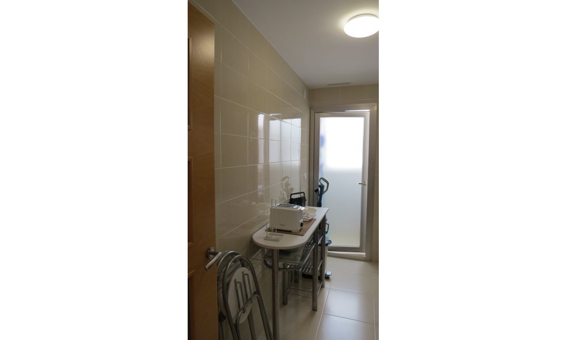 Segunda mano - Apartamento -
San Miguel de Salinas - Inland