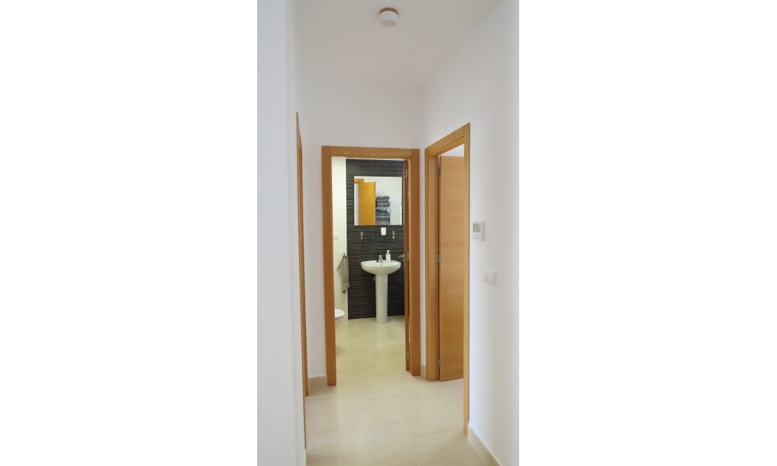 Segunda mano - Apartamento -
San Miguel de Salinas - Inland