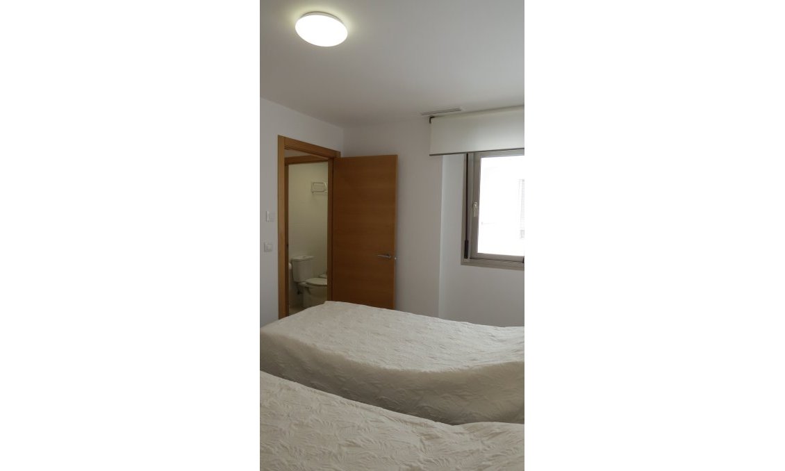 Segunda mano - Apartamento -
San Miguel de Salinas - Inland