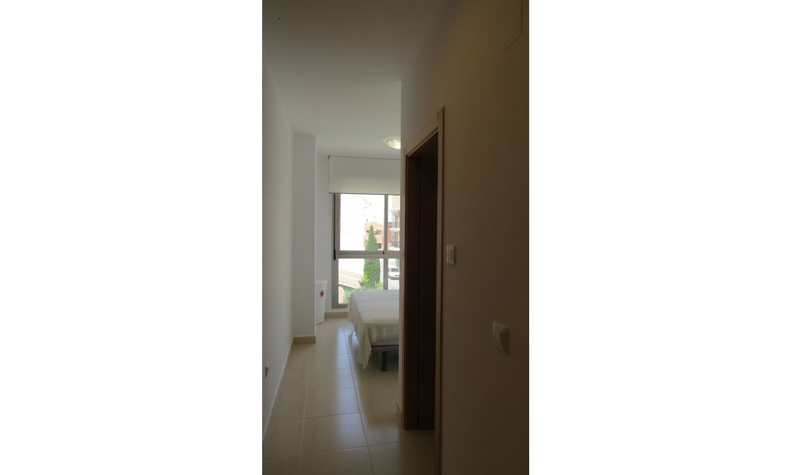 Segunda mano - Apartamento -
San Miguel de Salinas - Inland