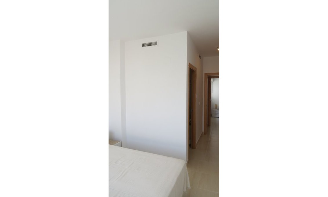 Segunda mano - Apartamento -
San Miguel de Salinas - Inland