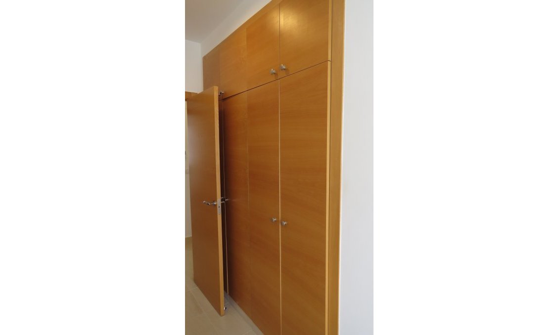 Segunda mano - Apartamento -
San Miguel de Salinas - Inland