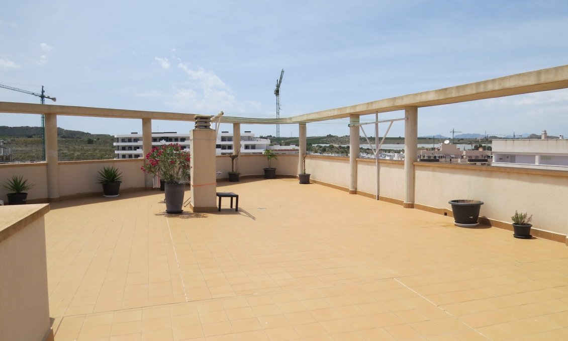 Segunda mano - Apartamento -
San Miguel de Salinas - Inland